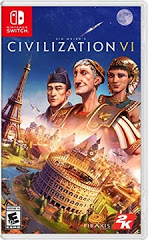 NS: CIVILIZATION VI (NM) (GAME)